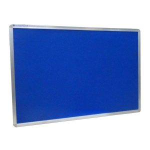 Bảng ghim khung nhôm 1,2×1,4m