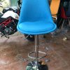 Ghế Bar Xoay Eames Bọc Vải