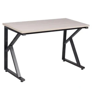 Bàn Chân Sắt Chữ K Đen - CS 004