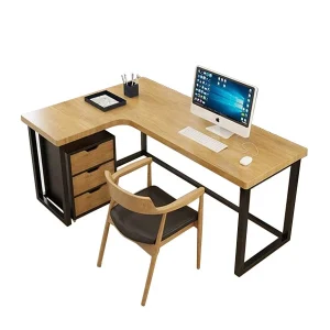Bàn Chân Sắt Chữ L - CS 22