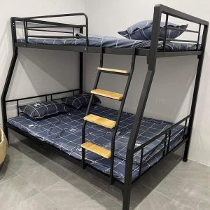 giường tầng sắt 1m2