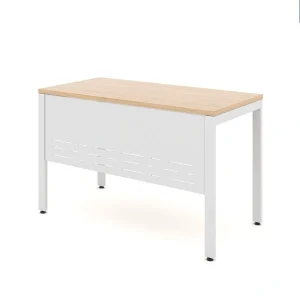 Bàn Làm Chân Sắt Độc Lập Hộp Vuông - CS 41