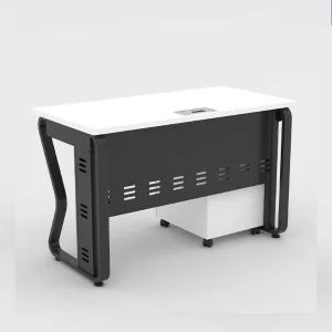 Bàn Làm Việc ATLAS màu đen - CS 38